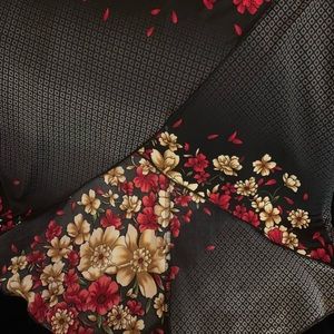 Salsa dress, perfect for a night out